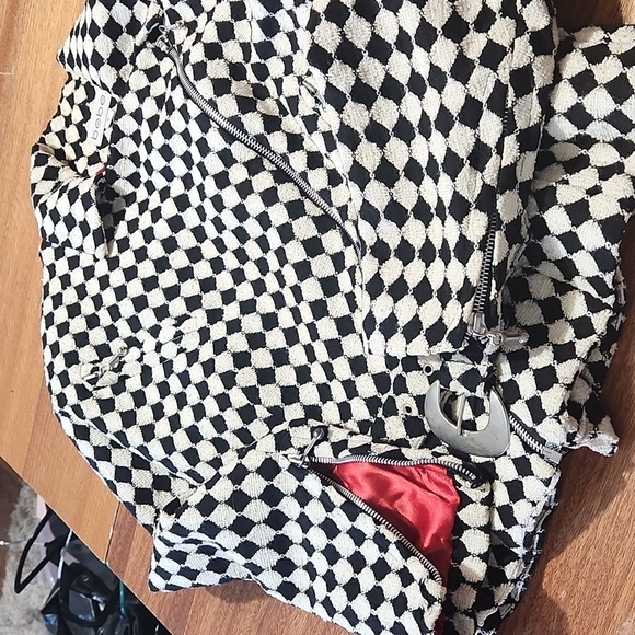 BEBE vintage jacket SMALL - Picture 13 of 16